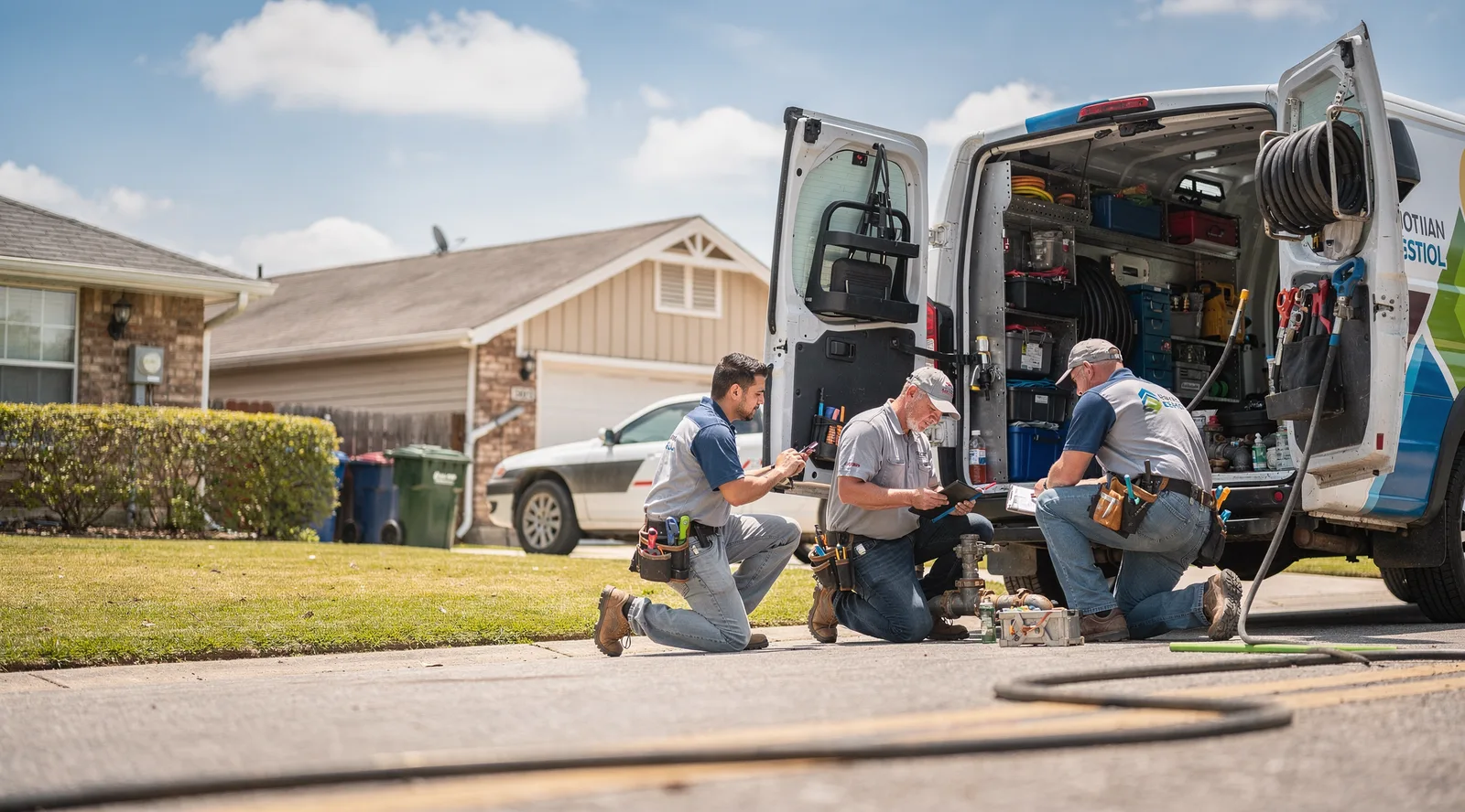 Emergency Plumber in Monroe Township, NJ near me